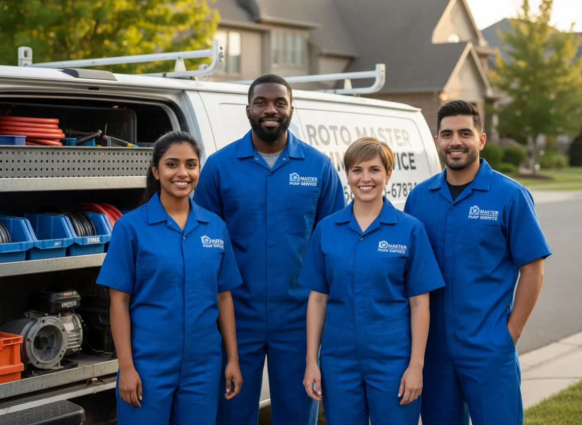 Sump Pump Installation company in Debary, FL